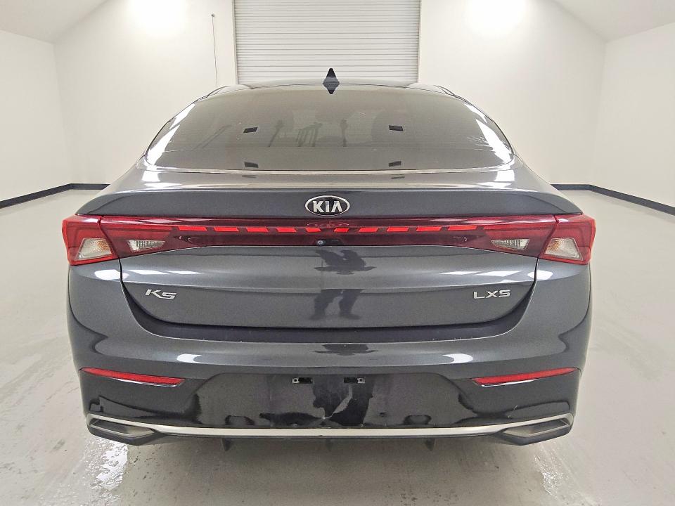 Продаж на аукціоні авто 2021 Kia K5, vin: 5XXG14J23MG018161, номер лоту: 55352146