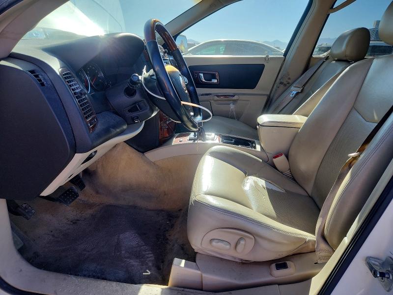 Aukcja sprzedaży 2005 Cadillac Srx, vin: 1GYEE63A250157318, numer aukcji: 57189416