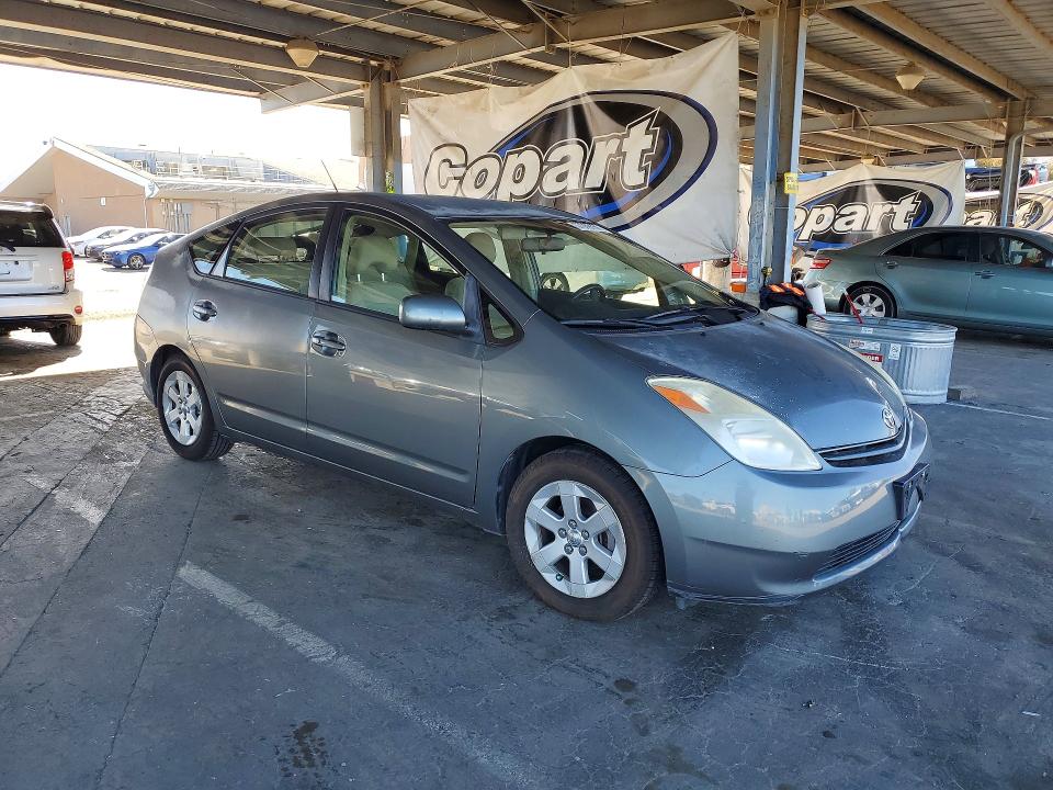 Продаж на аукціоні авто 2005 Toyota Prius, vin: JTDKB20U453046552, номер лоту: 57069156