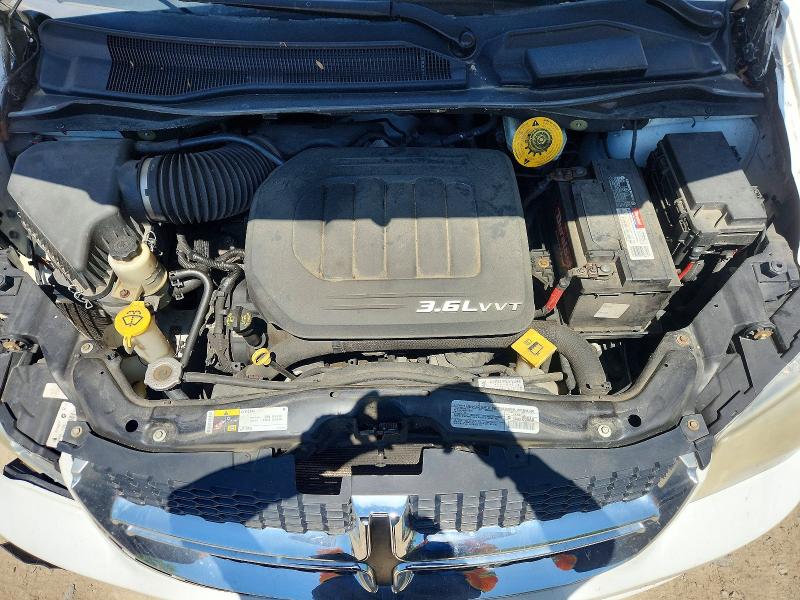 Продаж на аукціоні авто 2014 Dodge Grand Caravan, vin: 2C4RDGCG8ER429493, номер лоту: 55586496
