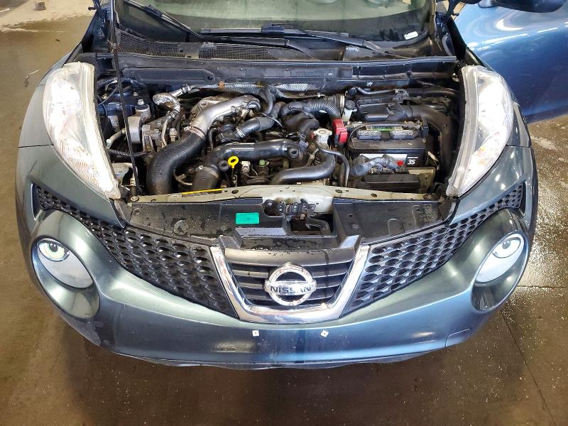 Продажа на аукционе авто 2012 Nissan Juke, vin: JN8AF5MR7CT114559, номер лота: 56802406