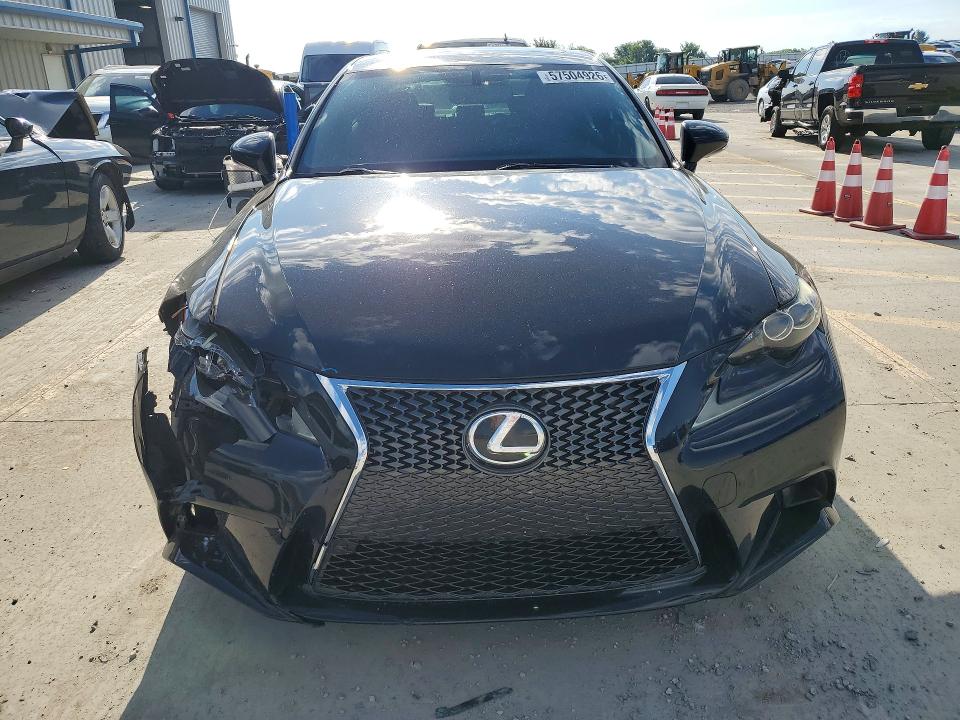57504926 :رقم المزاد ، JTHBA1D24G5006659 vin ، 2016 Lexus Is مزاد بيع