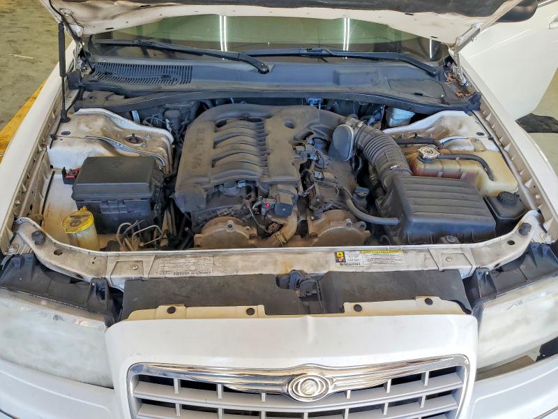 57926776 :رقم المزاد ، 2C3KA53G18H241489 vin ، 2008 Chrysler 300 مزاد بيع