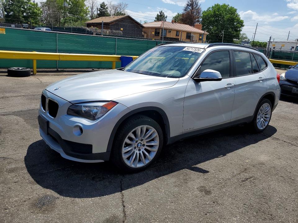 Продажа на аукционе авто 2015 Bmw X1, vin: WBAVM1C5XFV497798, номер лота: 54717526