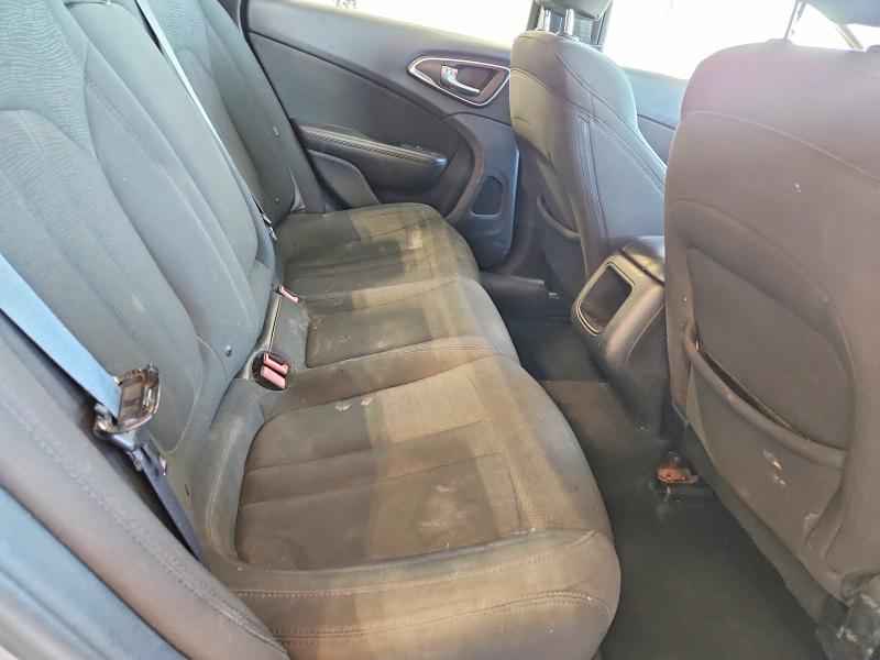 Aukcja sprzedaży 2015 Chrysler 200, vin: 1C3CCCAB4FN691314, numer aukcji: 55354426