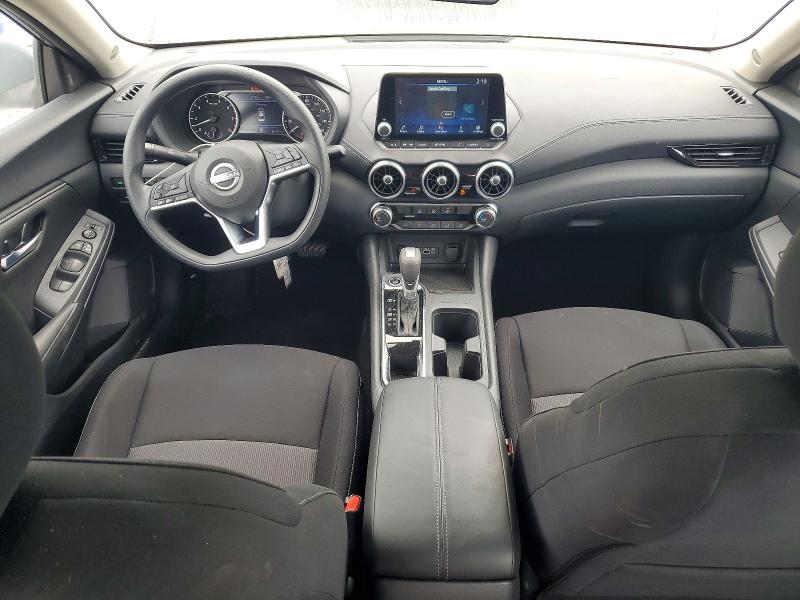 2025 Nissan Sentra მანქანა იყიდება აუქციონზე, vin: 3N1AB8CV6SY394779, აუქციონის ნომერი: 57383886