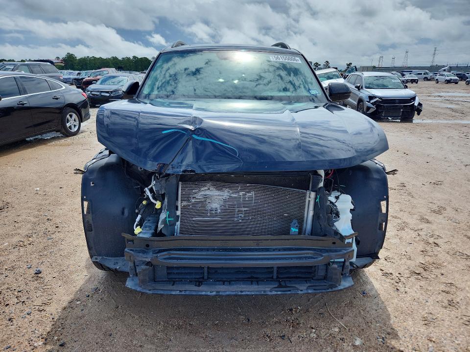 2022 Volkswagen Atlas მანქანა იყიდება აუქციონზე, vin: 1V2JP2CA9NC565819, აუქციონის ნომერი: 56155006
