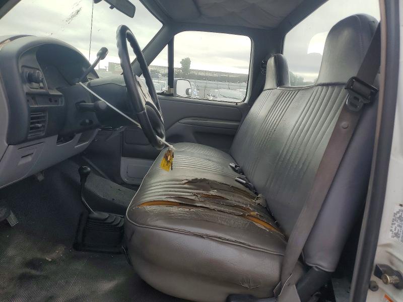 57999536 :رقم المزاد ، 3FTHF26H9VMA52306 vin ، 1997 Ford F250 مزاد بيع