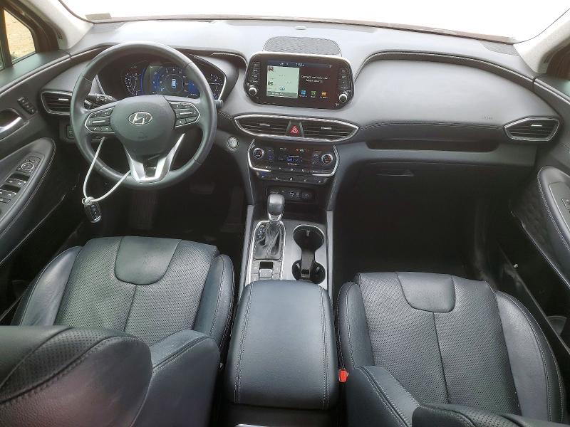 2019 Hyundai Santa Fe მანქანა იყიდება აუქციონზე, vin: 5NMS53AA3KH028851, აუქციონის ნომერი: 57058976