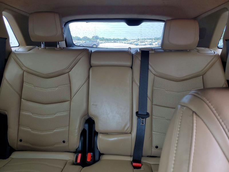 Продажа на аукционе авто 2017 Cadillac Xt5, vin: 1GYKNFRS4HZ300191, номер лота: 56223576