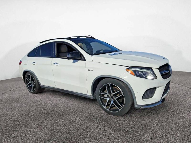 Auction sale of the 2017 Mercedes-benz Gle Coupe, vin: 4JGED6EB4HA061585, lot number: 59210246