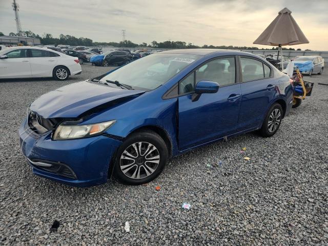 56025386 :رقم المزاد ، 19XFB2F52FE269815 vin ، 2015 Honda Civic مزاد بيع