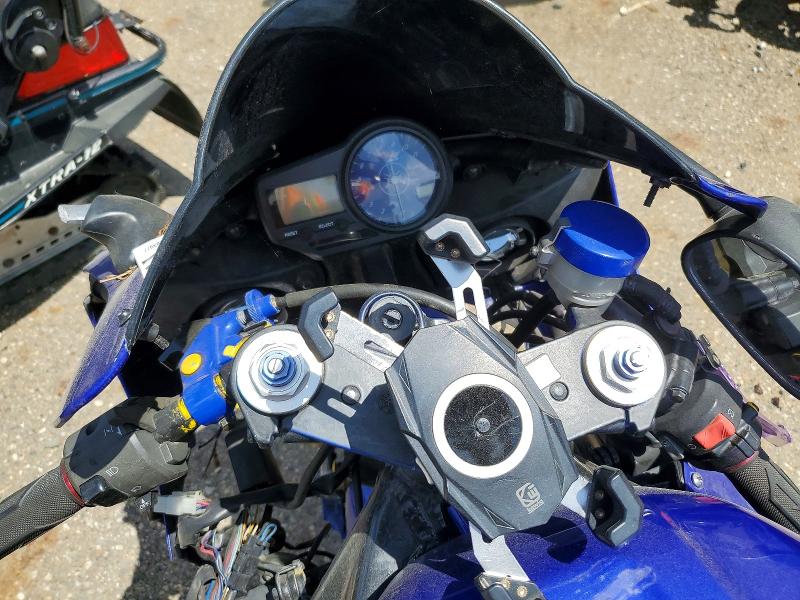 Продажа на аукционе авто 2000 Yamaha Yzfr1, vin: JYARN05E9YA003977, номер лота: 55047166