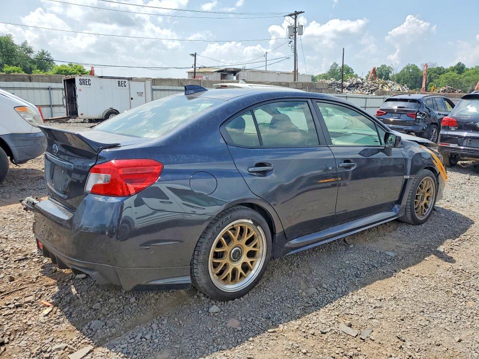 Aukcja sprzedaży 2017 Subaru Wrx, vin: JF1VA1J61H9820418, numer aukcji: 57170476