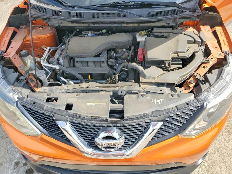 Aukcja sprzedaży 2017 Nissan Rogue Sport, vin: JN1BJ1CP2HW025708, numer aukcji: 56231286