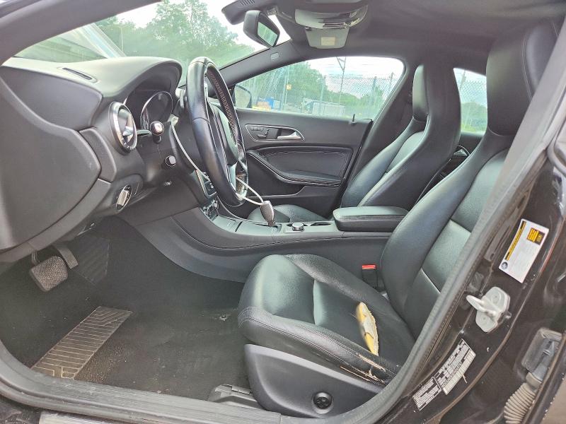 2014 Mercedes-benz Cla მანქანა იყიდება აუქციონზე, vin: WDDSJ4EB3EN069787, აუქციონის ნომერი: 55809356