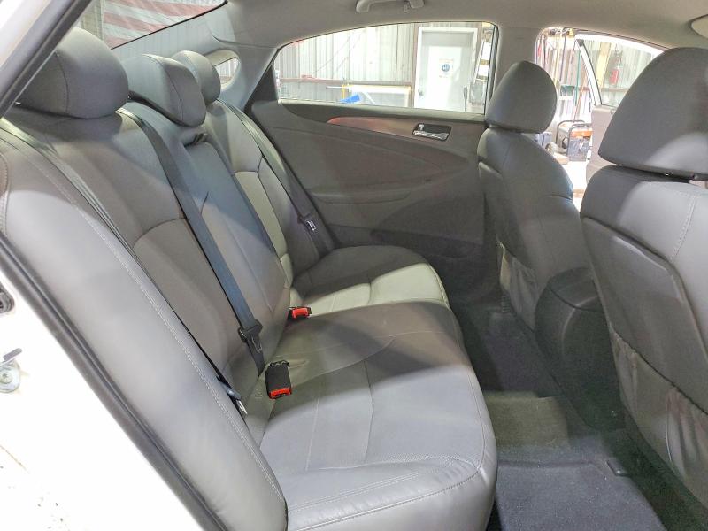 55837136 :رقم المزاد ، KMHEC4A49FA131500 vin ، 2015 Hyundai Sonata Hybrid مزاد بيع