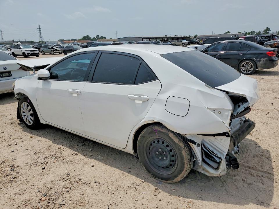 2016 Toyota Corolla მანქანა იყიდება აუქციონზე, vin: 5YFBURHE6GP400260, აუქციონის ნომერი: 58325876