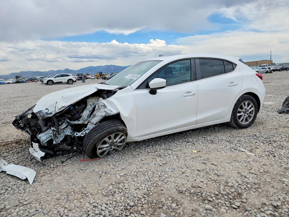 58996426 :رقم المزاد ، 3MZBM1M76GM313424 vin ، 2016 Mazda 3 مزاد بيع