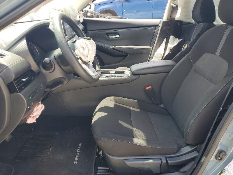 2025 Nissan Sentra მანქანა იყიდება აუქციონზე, vin: 3N1AB8CV3SY237971, აუქციონის ნომერი: 57053276