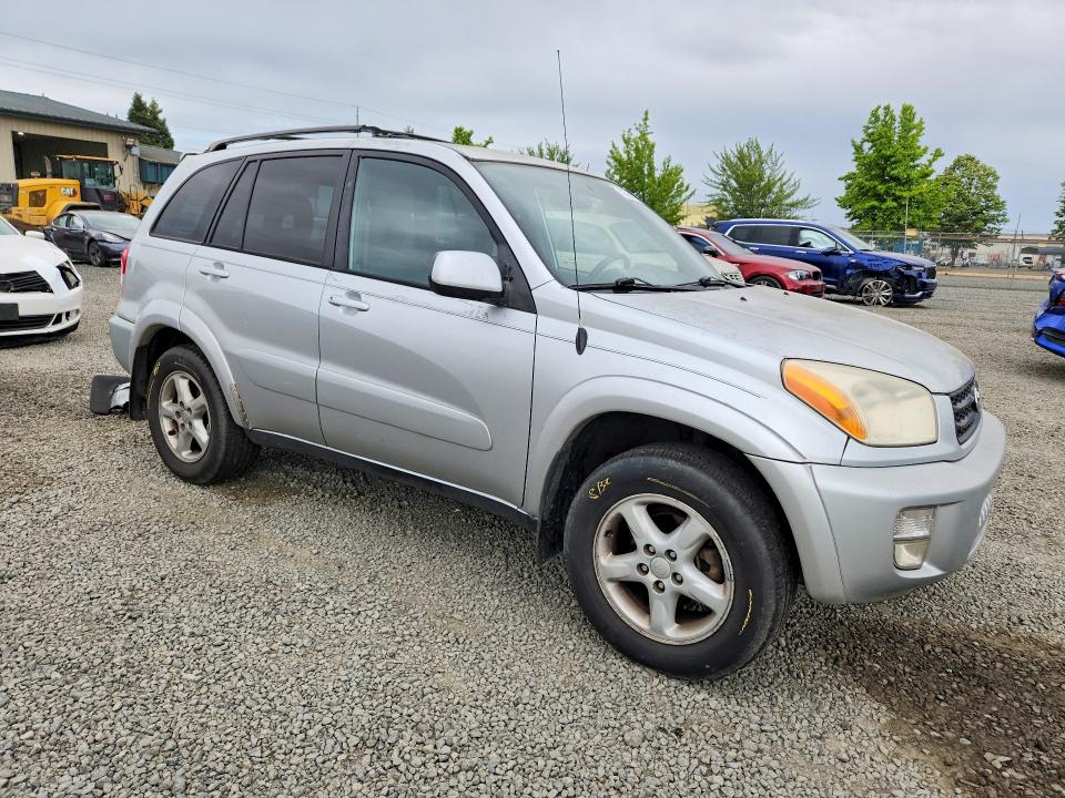 Aukcja sprzedaży 2002 Toyota Rav4, vin: JTEHH20V326019608, numer aukcji: 52580146