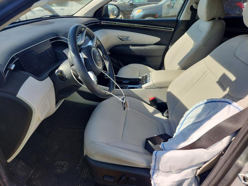 2024 Hyundai Tucson მანქანა იყიდება აუქციონზე, vin: 5NMJF3DE9RH387106, აუქციონის ნომერი: 55800246