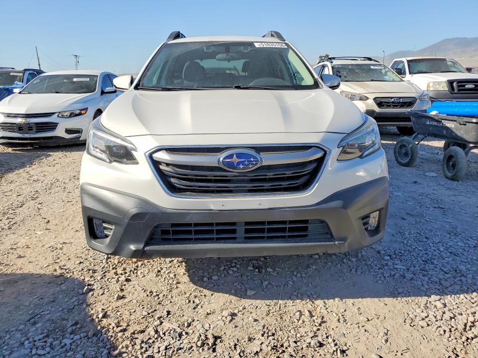 51835156 :رقم المزاد ، 4S4BTACC7L3142470 vin ، 2020 Subaru Outback مزاد بيع