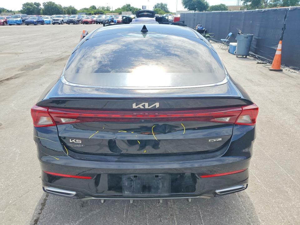 Aukcja sprzedaży 2024 Kia K5, vin: 5XXG64J21RG235197, numer aukcji: 56337956
