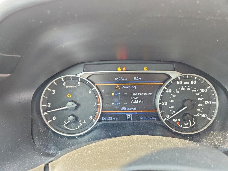 58788416 :رقم المزاد ، 1N4BL4BV2KC166351 vin ، 2019 Nissan Altima مزاد بيع