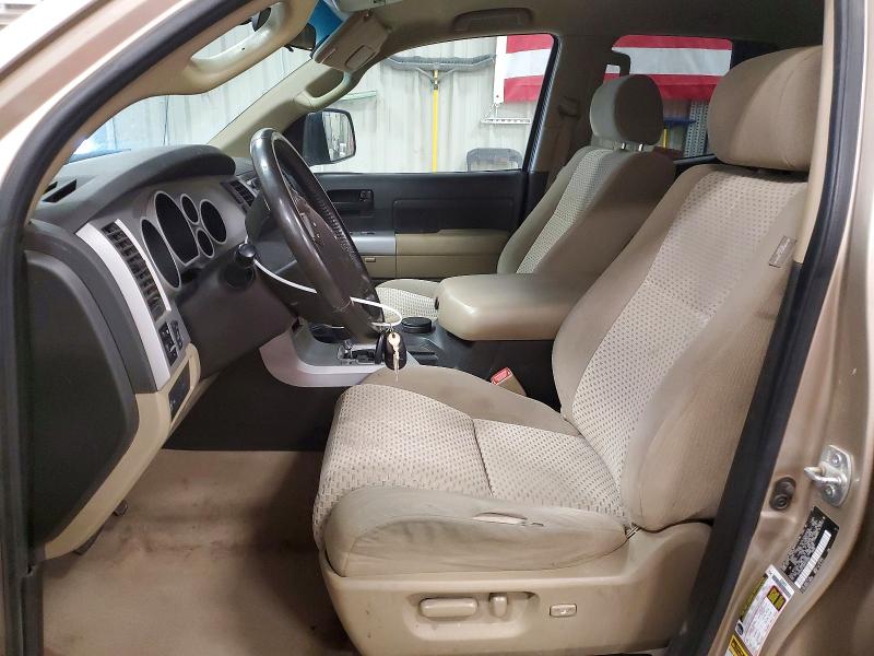 2008 Toyota Tundra მანქანა იყიდება აუქციონზე, vin: 5TFBV54138X070668, აუქციონის ნომერი: 55934886