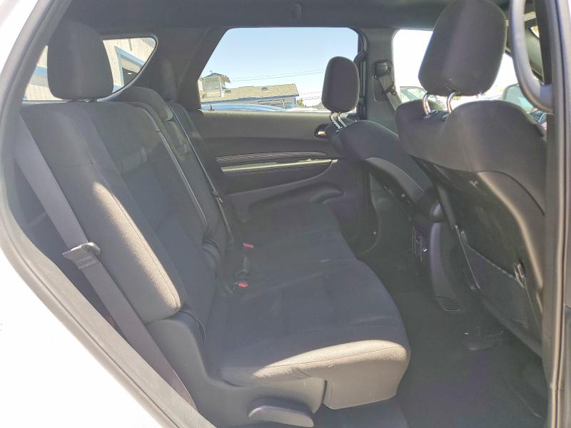 2025 Dodge Durango მანქანა იყიდება აუქციონზე, vin: 1C4RDJDG7SC536650, აუქციონის ნომერი: 58362556