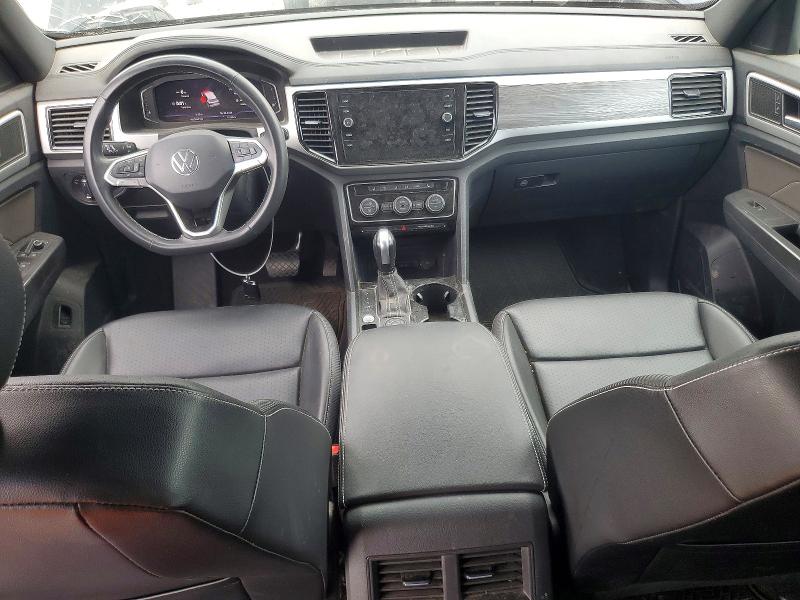 2022 Volkswagen Atlas Cross Sport მანქანა იყიდება აუქციონზე, vin: 1V2HE2CA3NC210231, აუქციონის ნომერი: 85635185