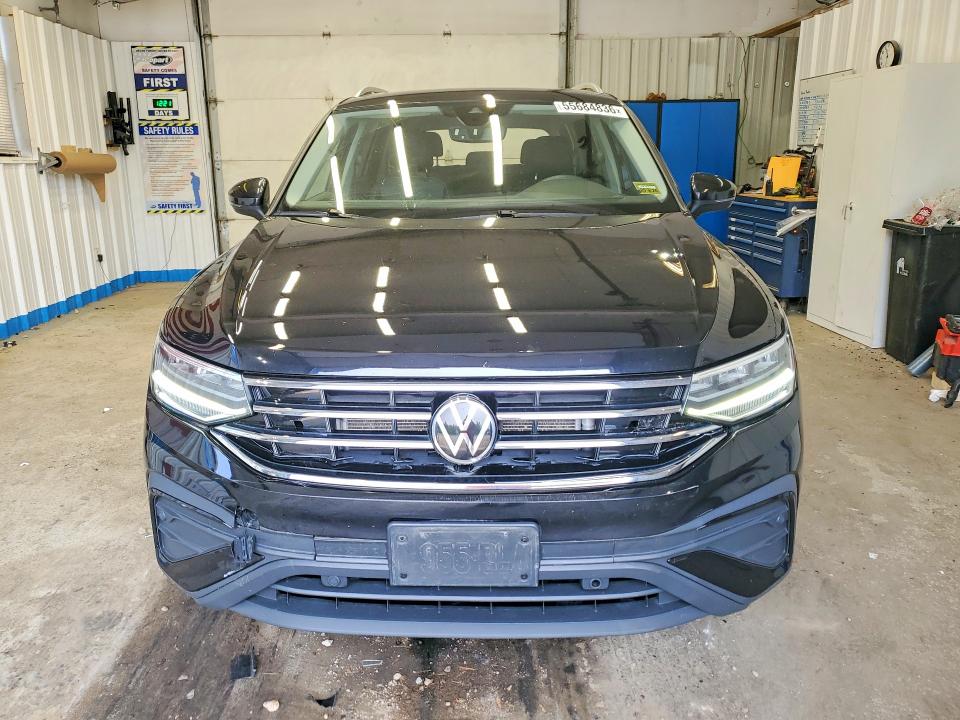 Продаж на аукціоні авто 2023 Volkswagen Tiguan, vin: 3VVMB7AXXPM019423, номер лоту: 55684836