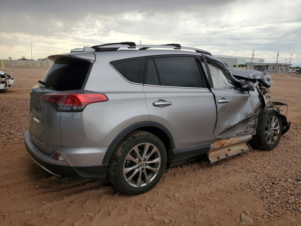 2016 Toyota Rav4 მანქანა იყიდება აუქციონზე, vin: 2T3DFREV3GW486480, აუქციონის ნომერი: 58778966