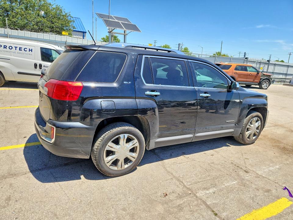 Продаж на аукціоні авто 2017 Gmc Terrain, vin: 2GKALPEK3H6223705, номер лоту: 55891576