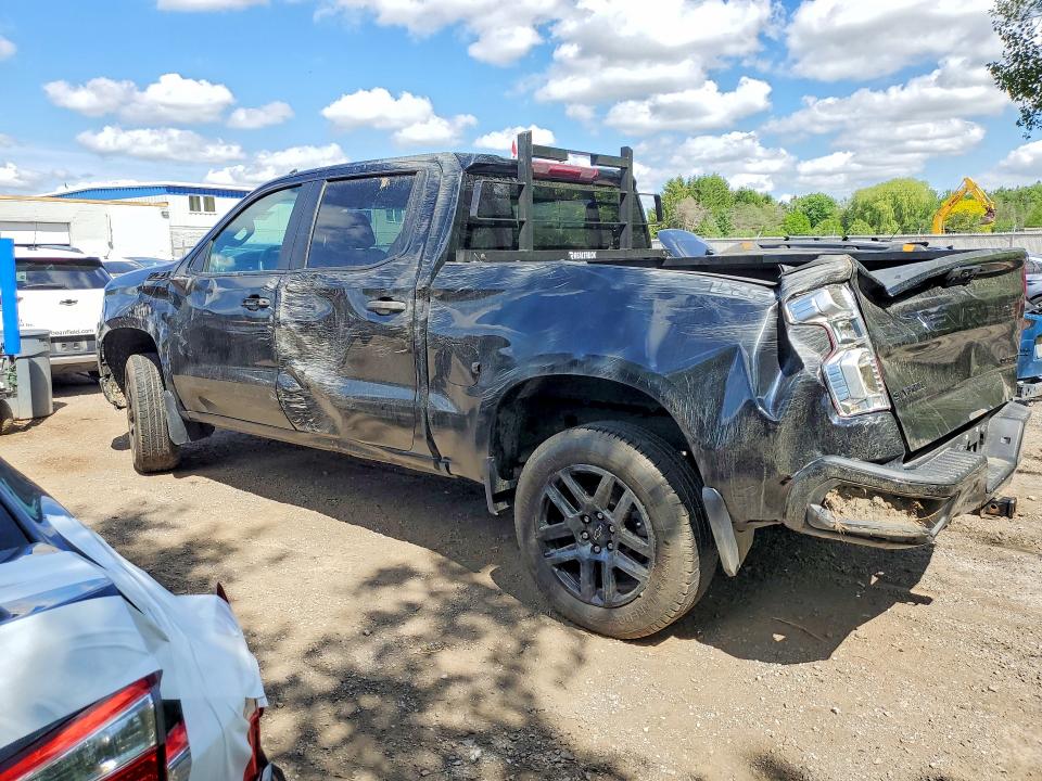 Aukcja sprzedaży 2022 Chevrolet Silverado, vin: 3GCPDCED3NG548416, numer aukcji: 56419756