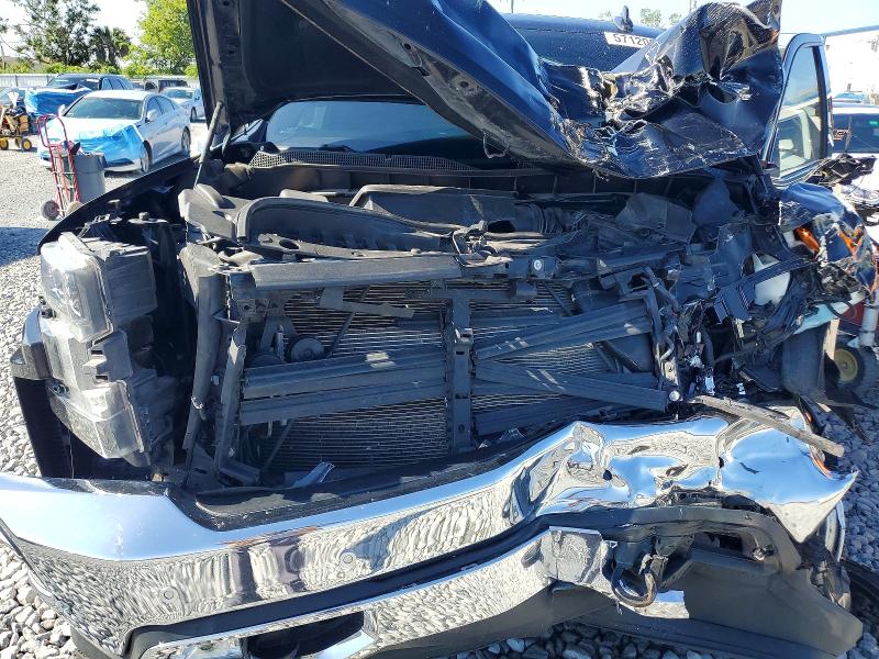 Aukcja sprzedaży 2020 Chevrolet Silverado, vin: 1GCUYGEL2LZ291803, numer aukcji: 57120516