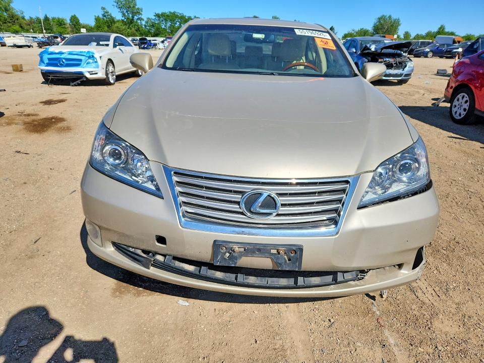Aukcja sprzedaży 2012 Lexus Es, vin: JTHBK1EG6C2511296, numer aukcji: 55196926