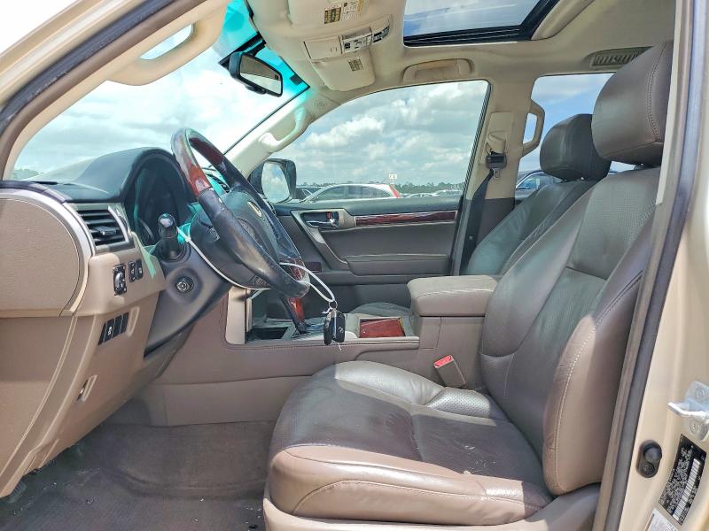 Продажа на аукционе авто 2010 Lexus Gx, vin: JTJBM7FX1A5005333, номер лота: 56994366
