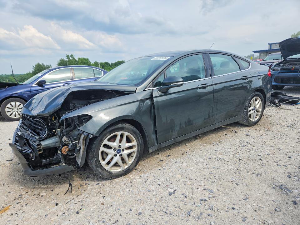 Aukcja sprzedaży 2015 Ford Fusion, vin: 3FA6P0H7XFR163373, numer aukcji: 56318976