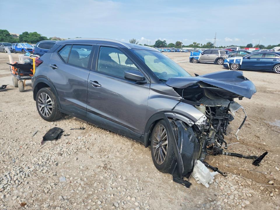 Aukcja sprzedaży 2023 Nissan Kicks, vin: 3N1CP5CV7PL551300, numer aukcji: 57967746