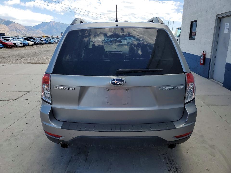 Продаж на аукціоні авто 2009 Subaru Forester, vin: JF2SH63659H777178, номер лоту: 56980386