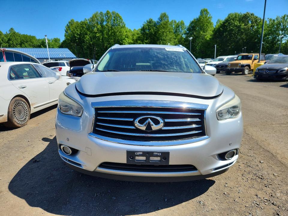 Продаж на аукціоні авто 2014 Infiniti Qx60, vin: 5N1AL0MM7EC532632, номер лоту: 54925736