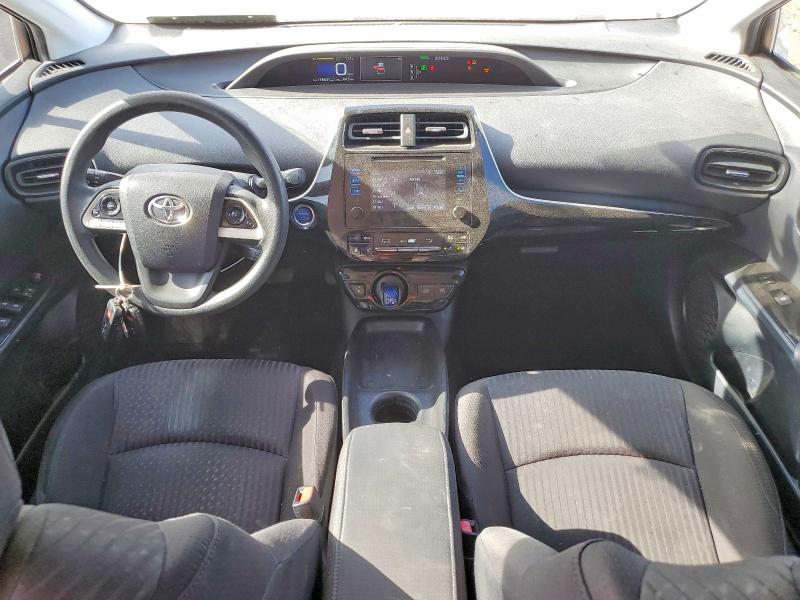 Продаж на аукціоні авто 2016 Toyota Prius, vin: JTDKBRFU5G3020187, номер лоту: 55988026