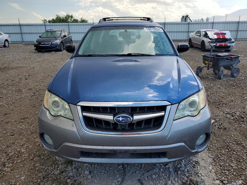 Продаж на аукціоні авто 2009 Subaru Outback, vin: 4S4BP61CX96321288, номер лоту: 59019886
