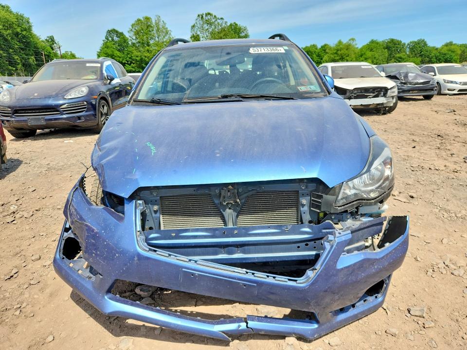 Aukcja sprzedaży 2016 Subaru Impreza, vin: JF1GPAU69GH216526, numer aukcji: 53713366