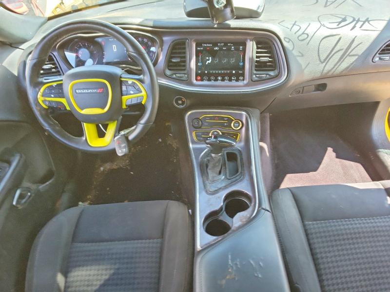2018 Dodge Challenger მანქანა იყიდება აუქციონზე, vin: 2C3CDZAG2JH229170, აუქციონის ნომერი: 57633616