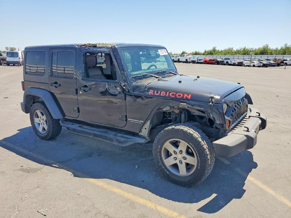 Aukcja sprzedaży 2011 Jeep Wrangler Unlimited, vin: 1J4HA6H1XBL600553, numer aukcji: 57527186