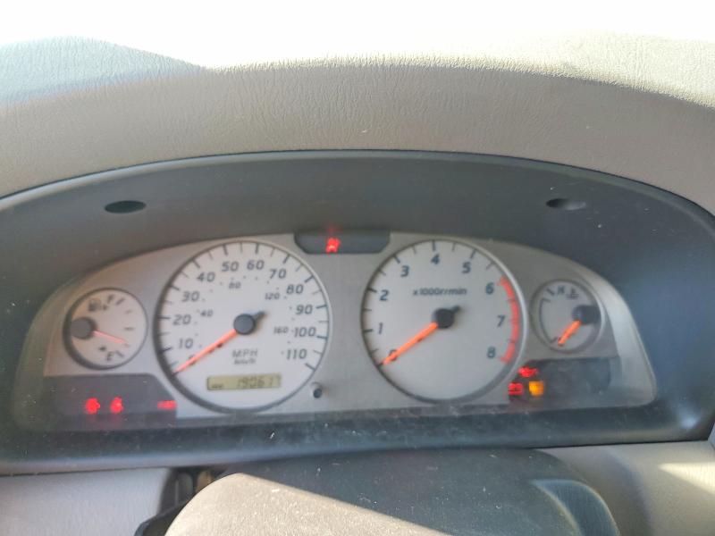 57747946 :رقم المزاد ، 5N1ED28T71C553700 vin ، 2001 Nissan Xterra مزاد بيع