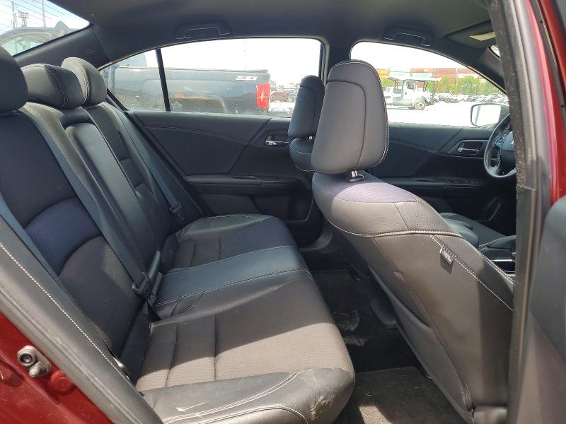 Продаж на аукціоні авто 2016 Honda Accord, vin: 1HGCR2F54GA027015, номер лоту: 56407656